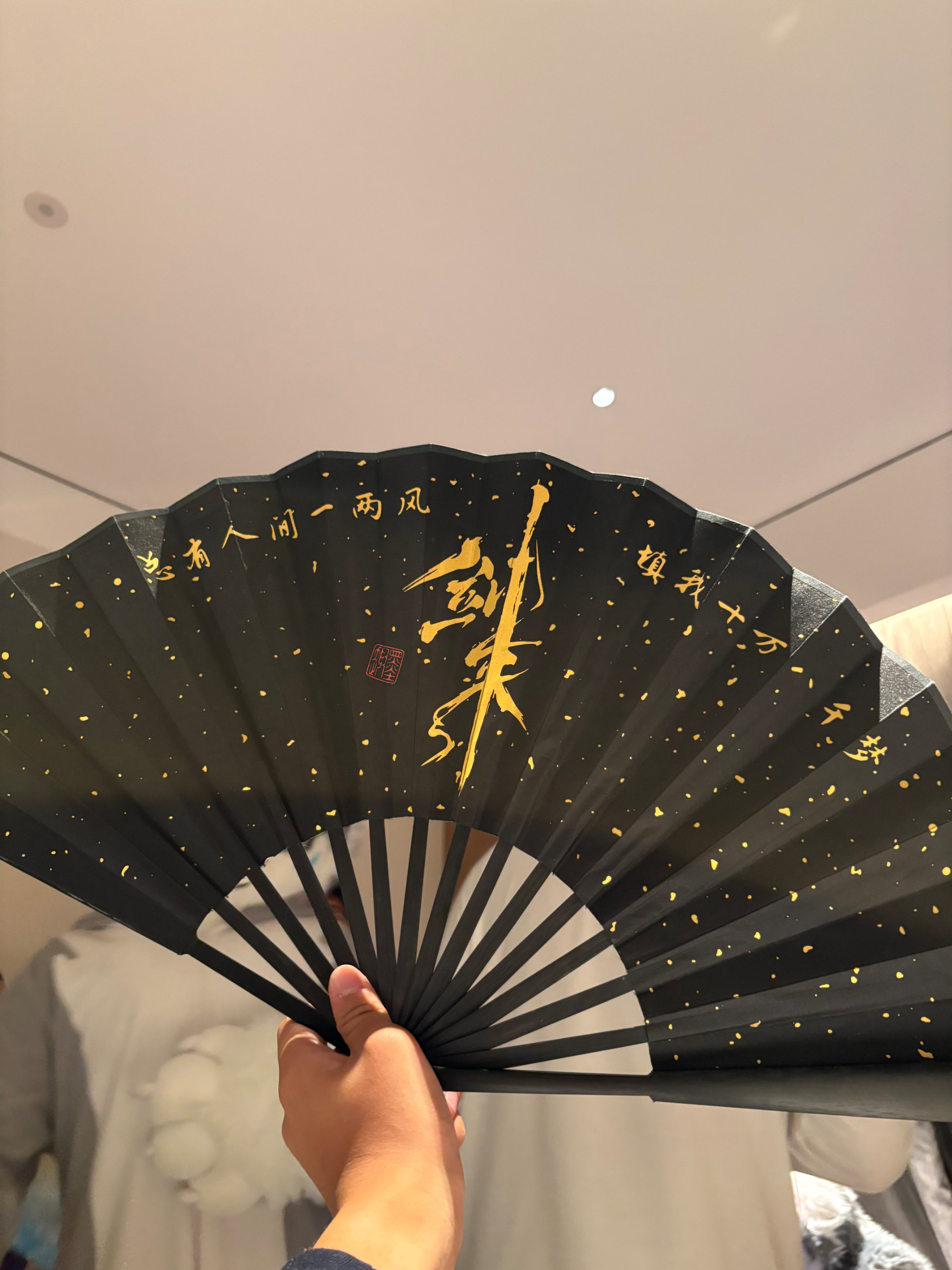 酒店灯光超出片！ #Furry #书法-Furry百科