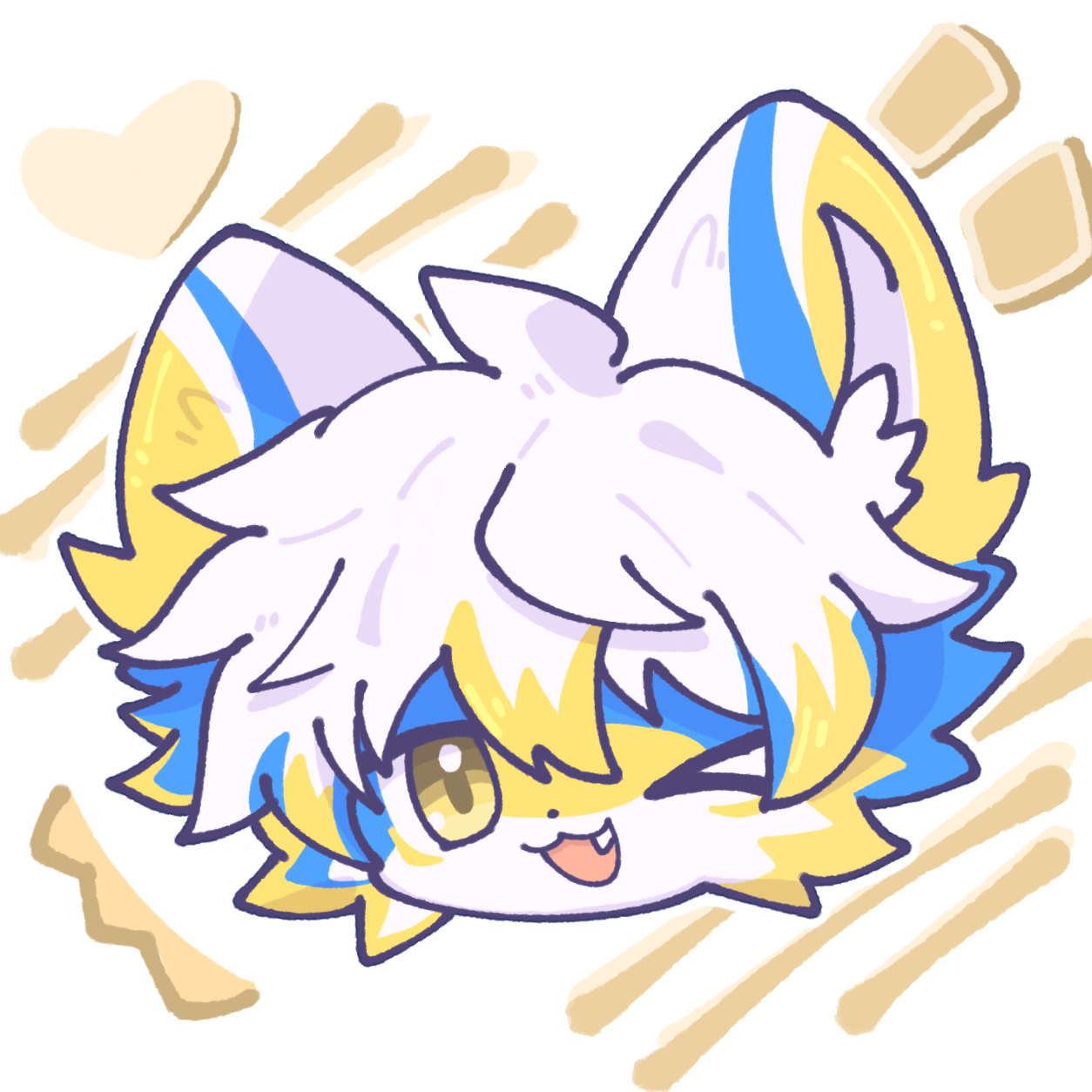 蜇晗的头像-Furry百科