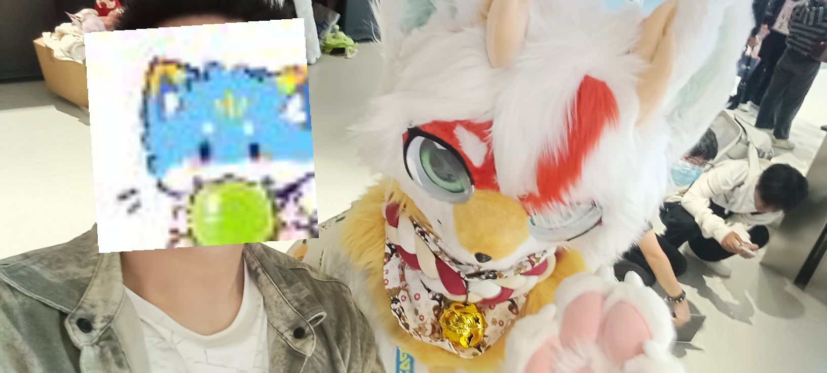 合肥·包河方圆LIVE-Furry百科