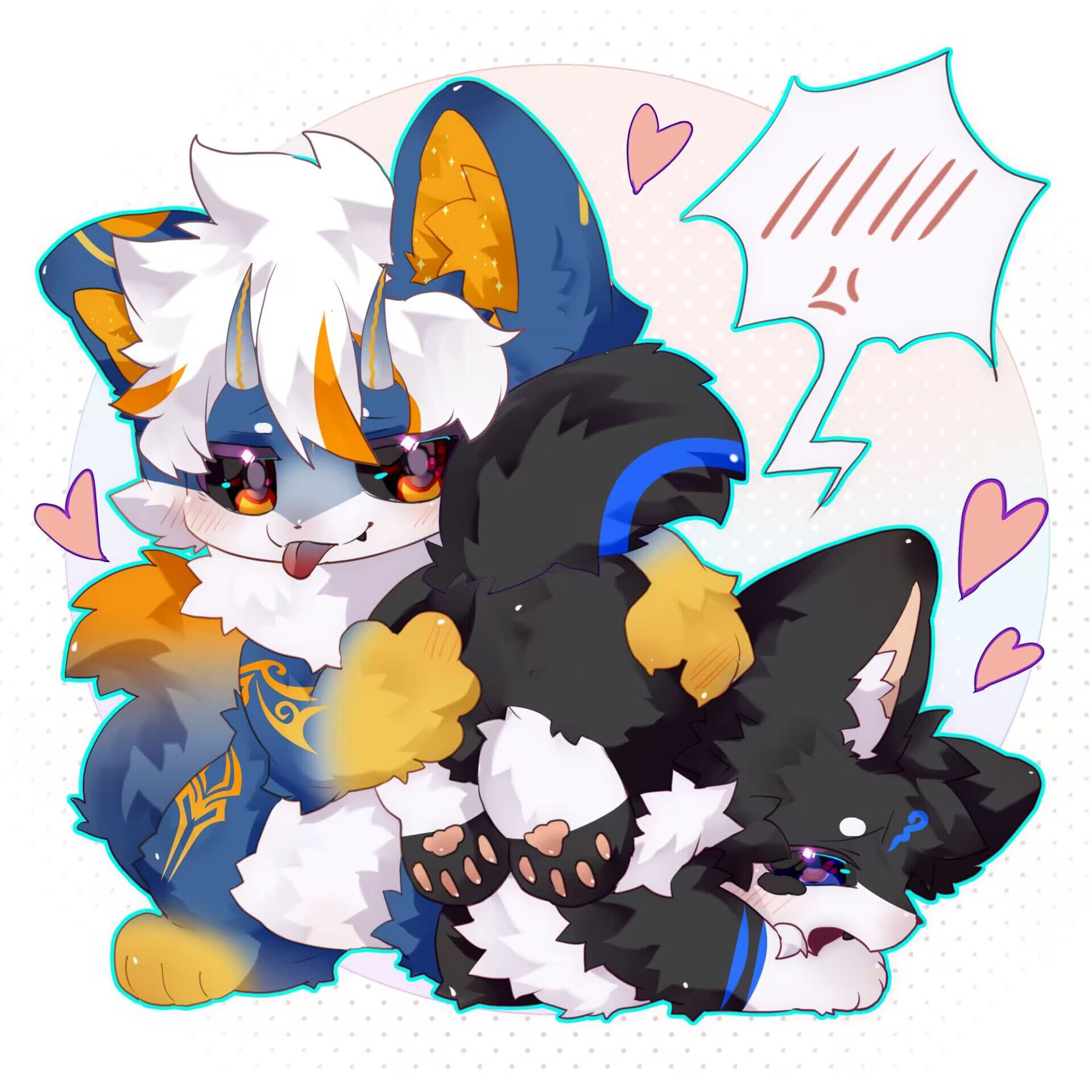 xiaopixiu331的头像-Furry百科