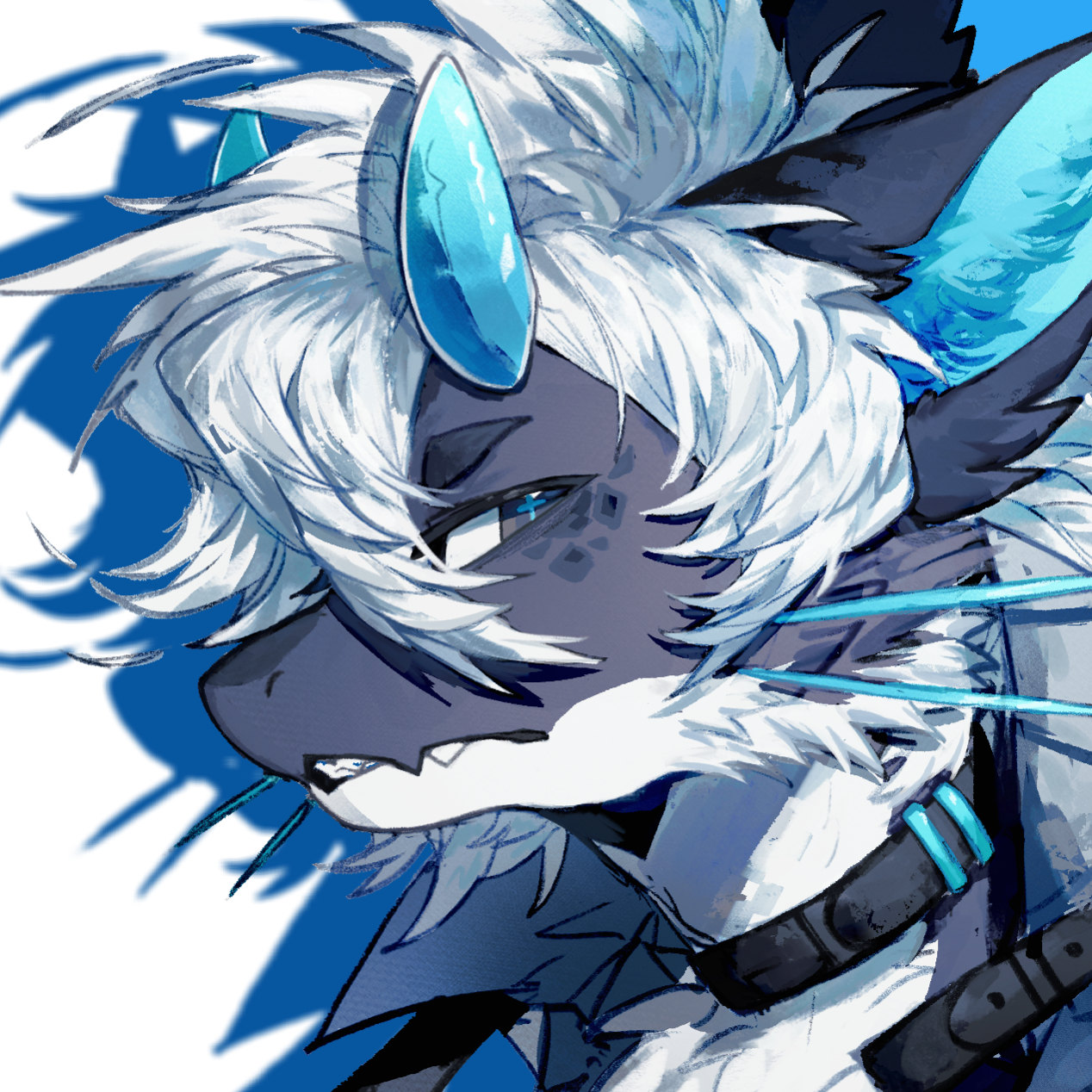 顾灰石的头像-Furry百科