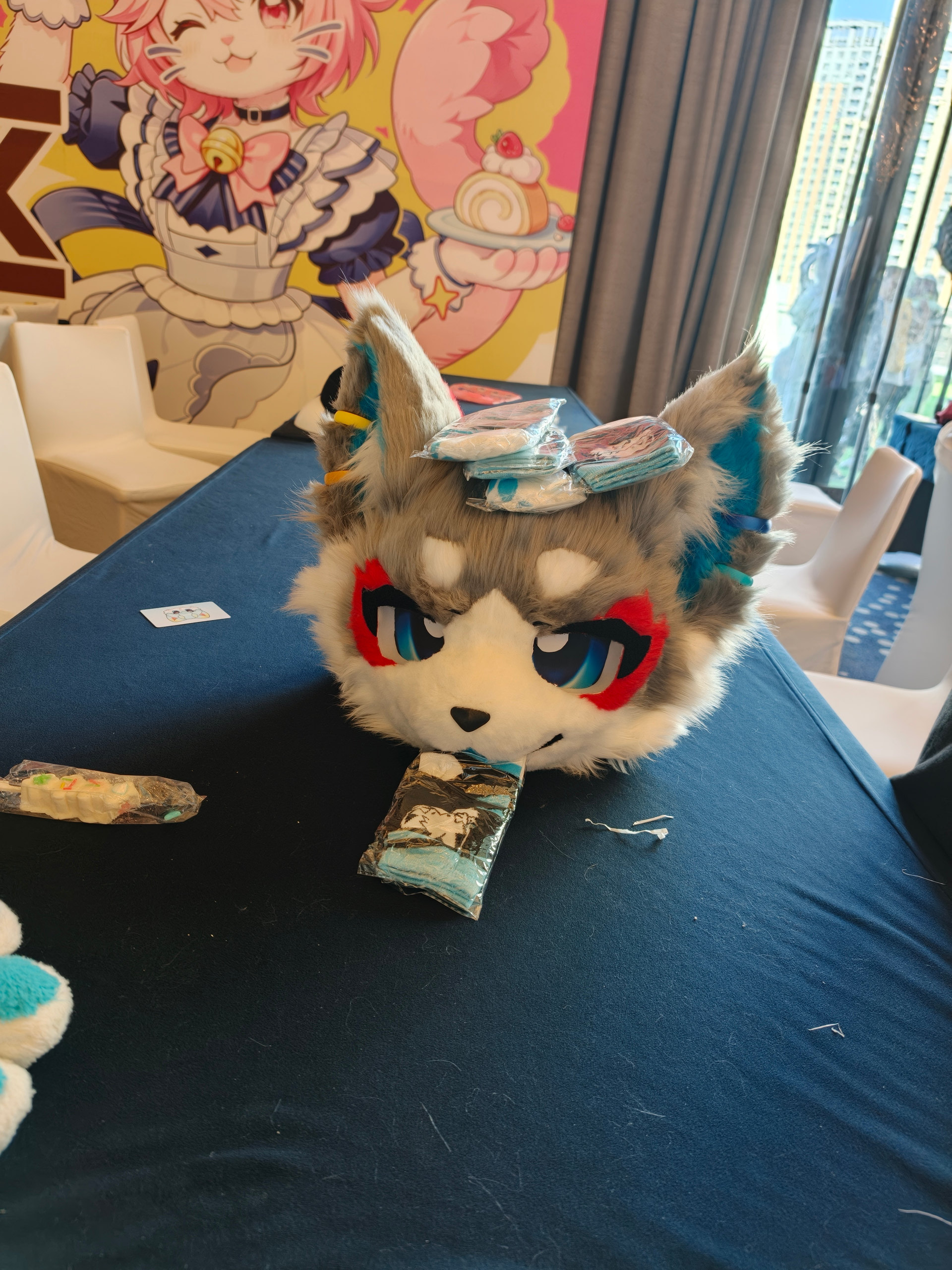 迫害亲友-Furry百科
