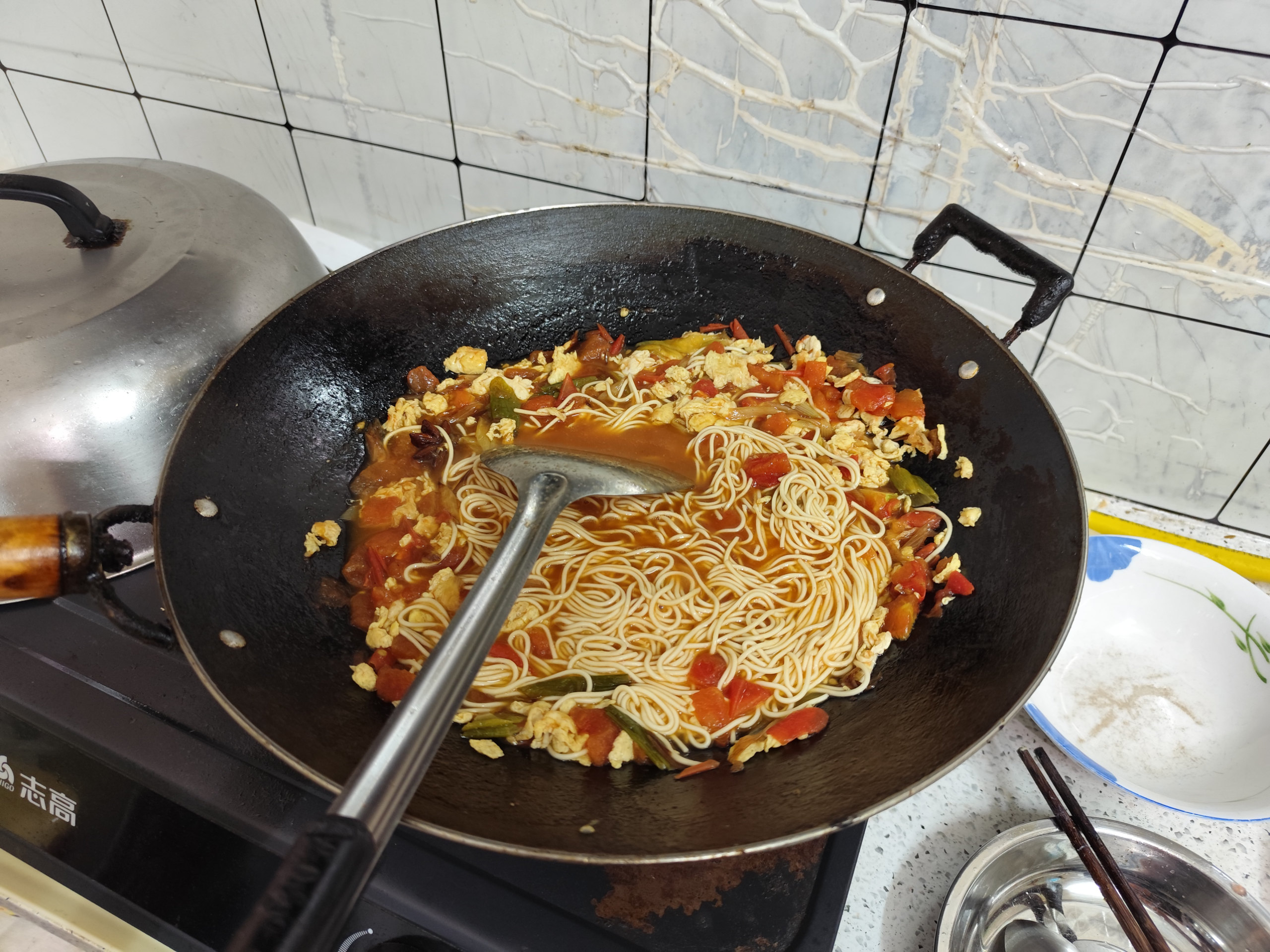 自己做了一顿饭～-Furry百科