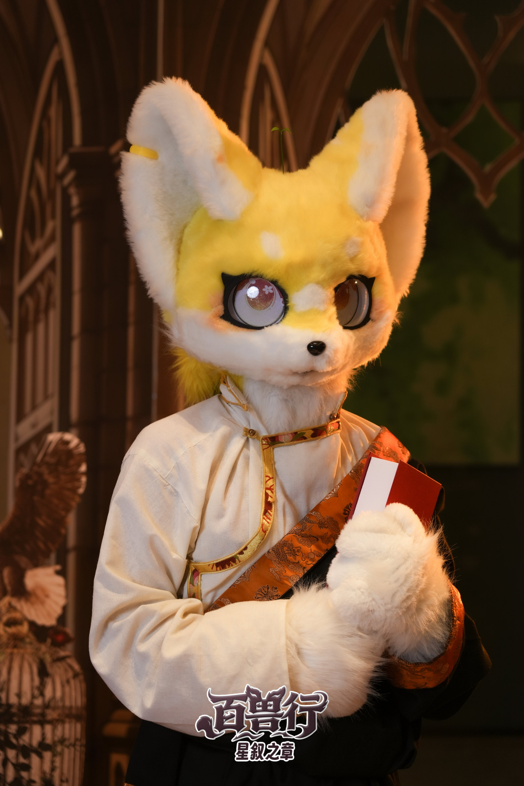 百兽-Furry百科
