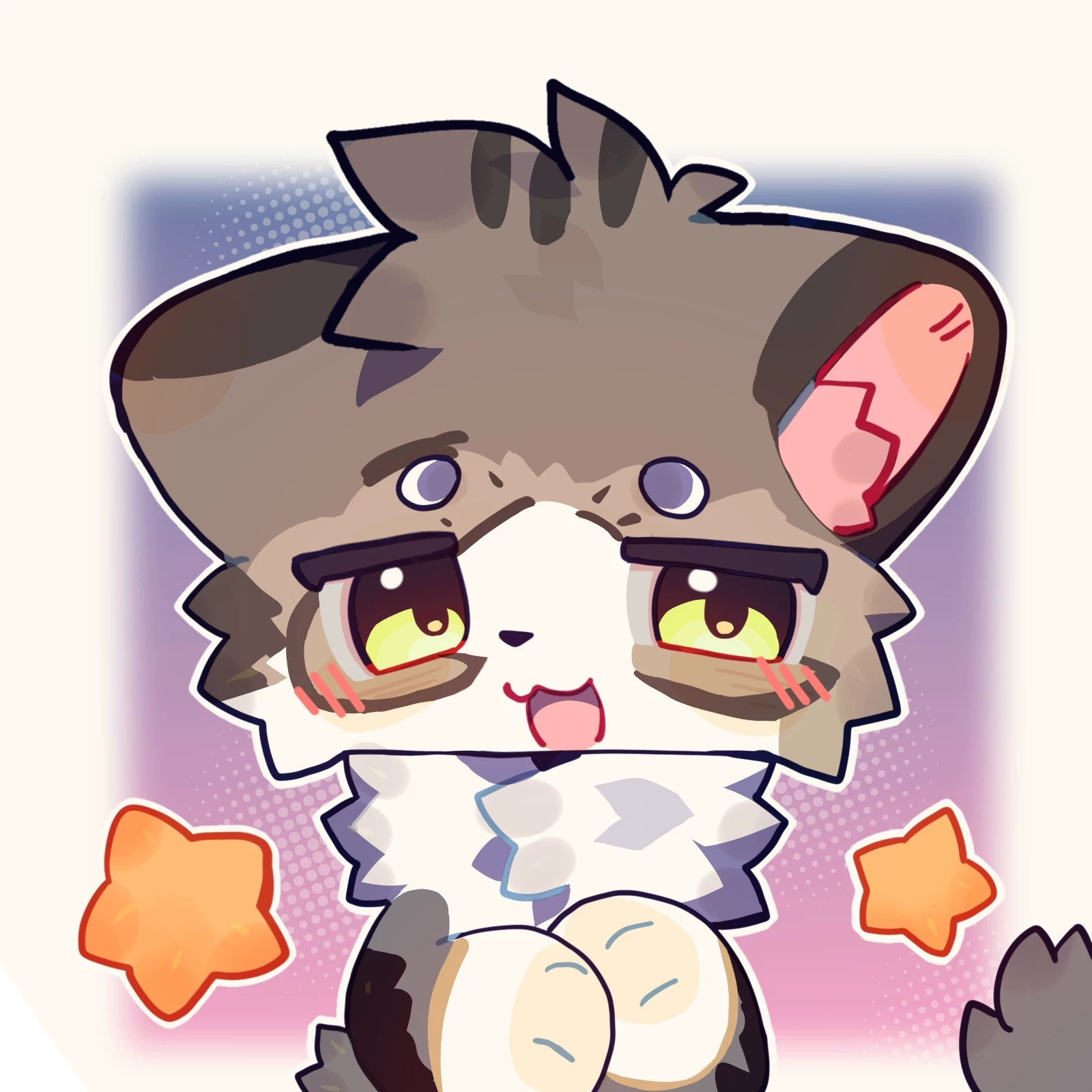 芝麻Sesame的头像-Furry百科