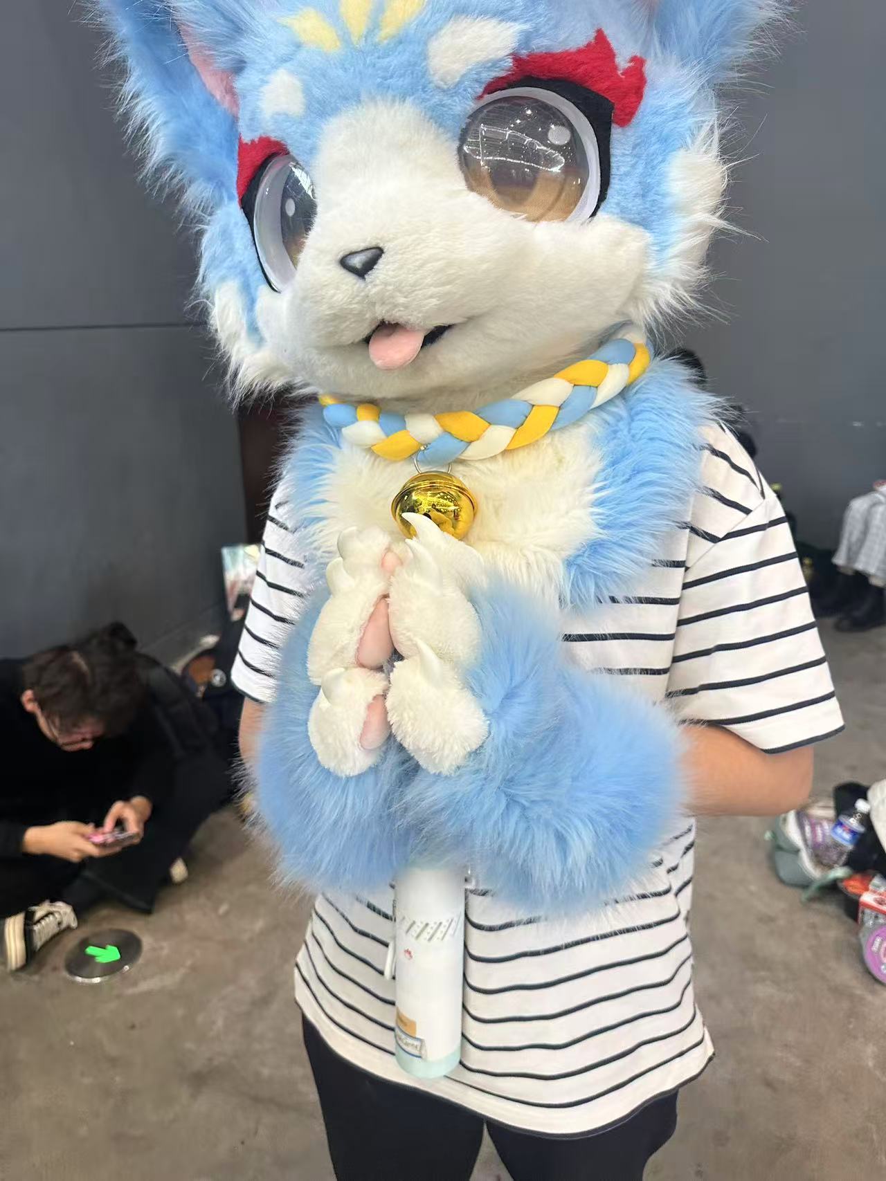石家庄NCE动漫游戏嘉年华-Furry百科