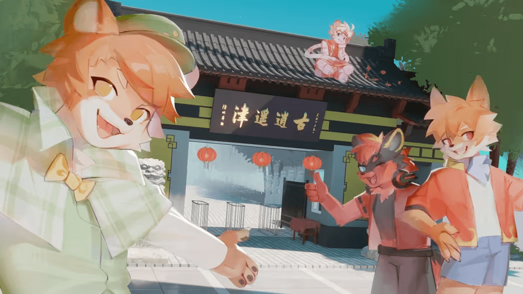 特雷亚大陆的故事·“盼丰节”特辑（上）