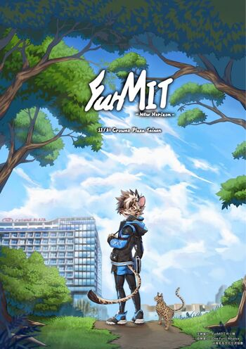 幻灯片-Furry百科