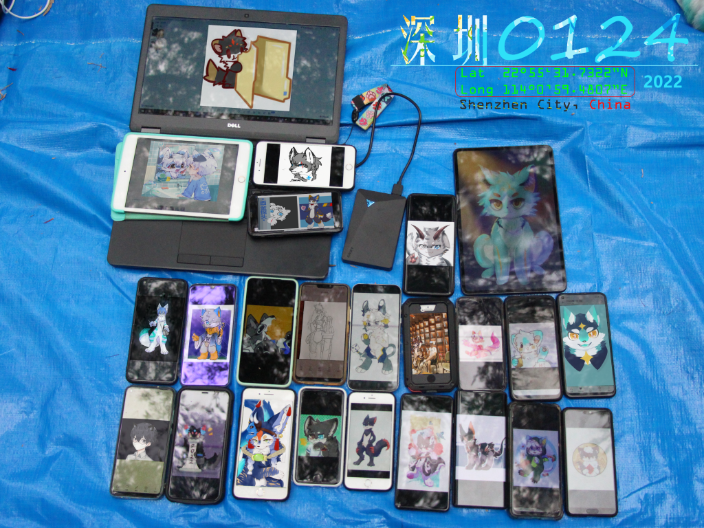 幻灯片-Furry百科