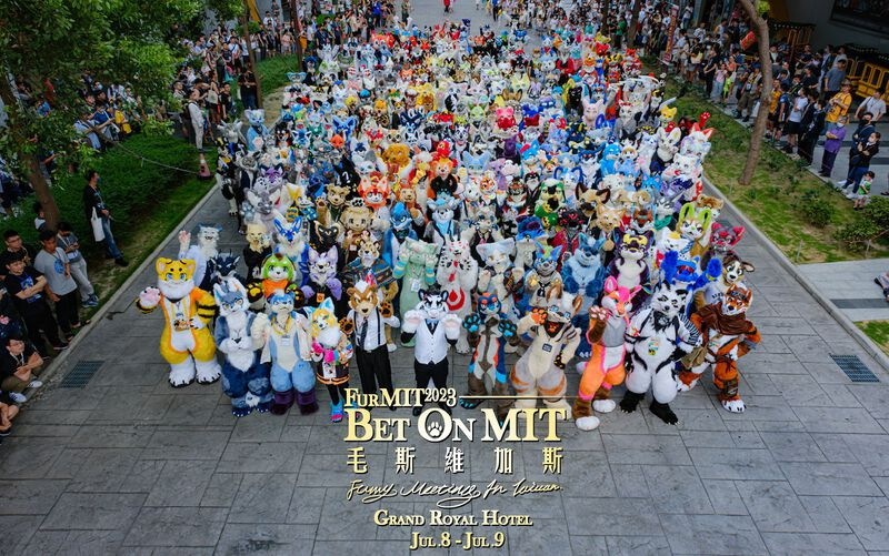 幻灯片-Furry百科