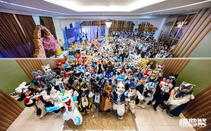 幻灯片-Furry百科