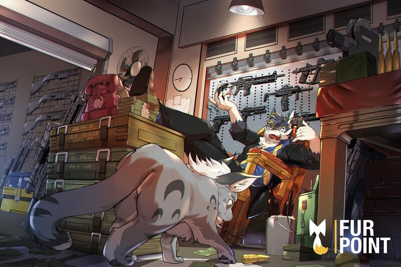 幻灯片-Furry百科