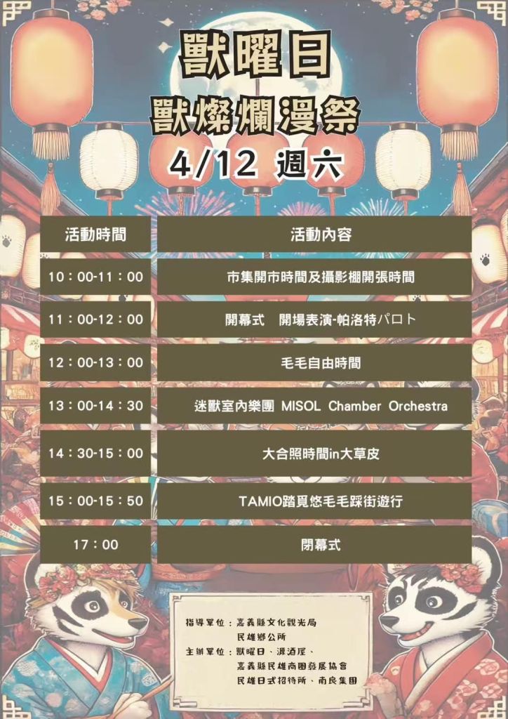 幻灯片-Furry百科