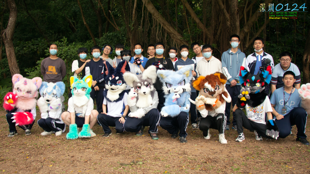 幻灯片-Furry百科