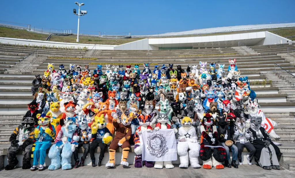 幻灯片-Furry百科