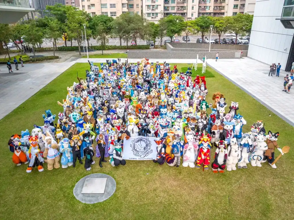 冒險盛宴 宣传图集 2-Furry百科