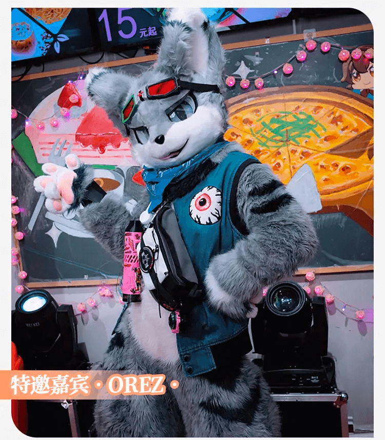 幻灯片-Furry百科