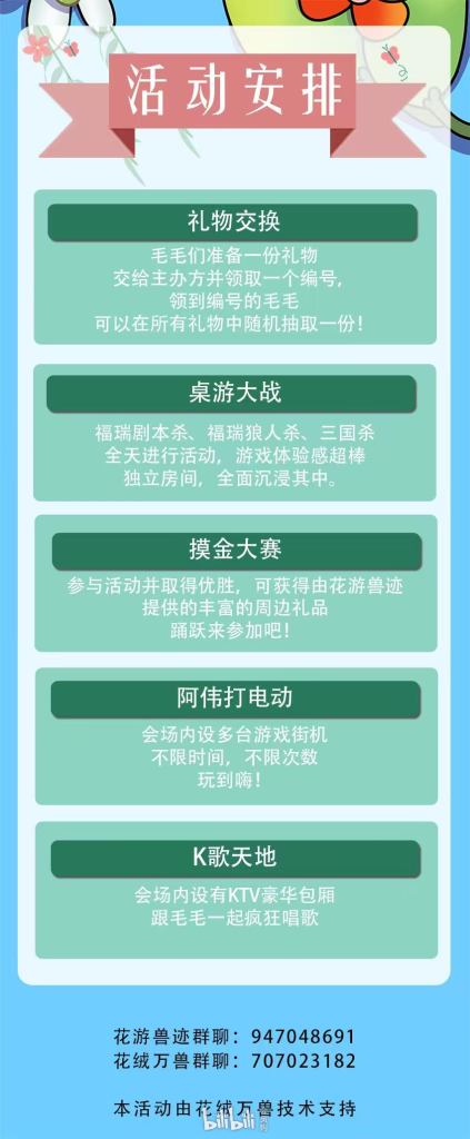 幻灯片-Furry百科