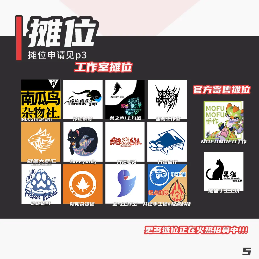 幻灯片-Furry百科