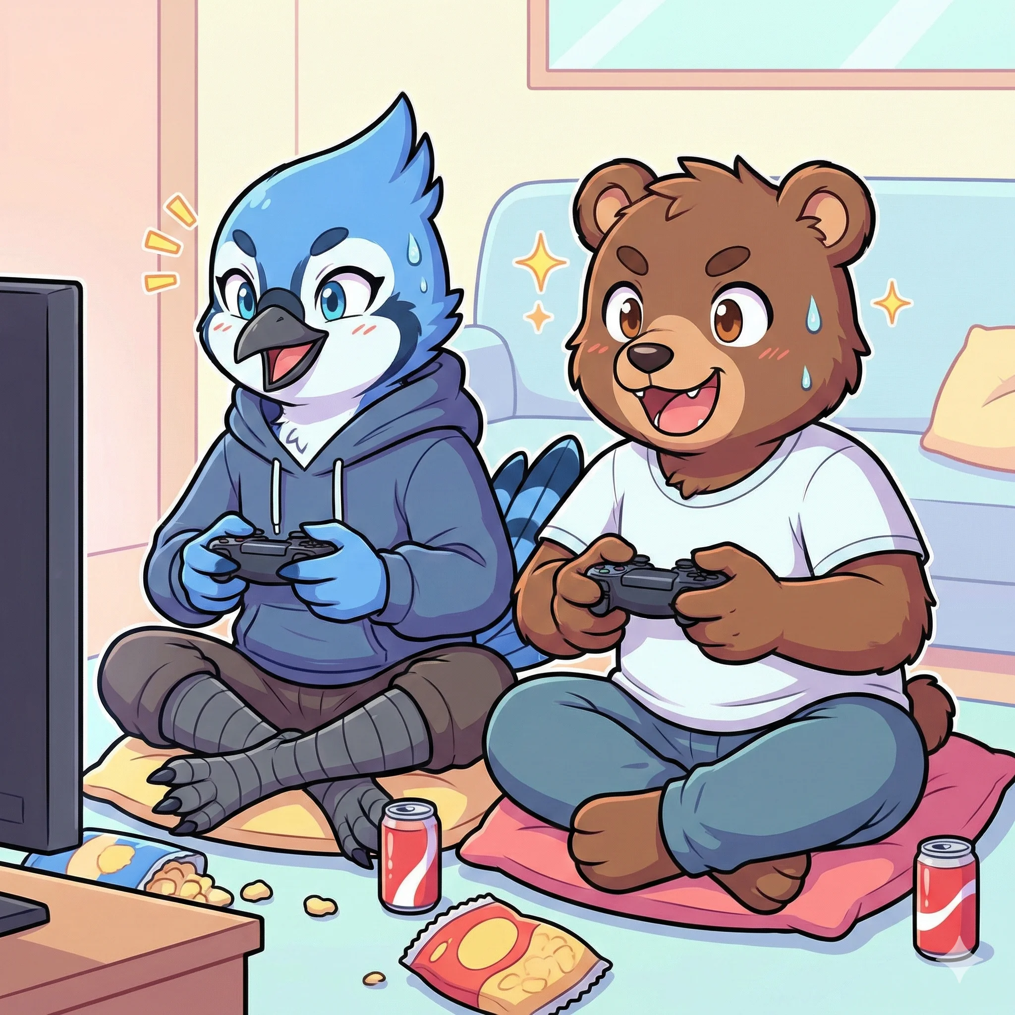 综合日常-Furry百科