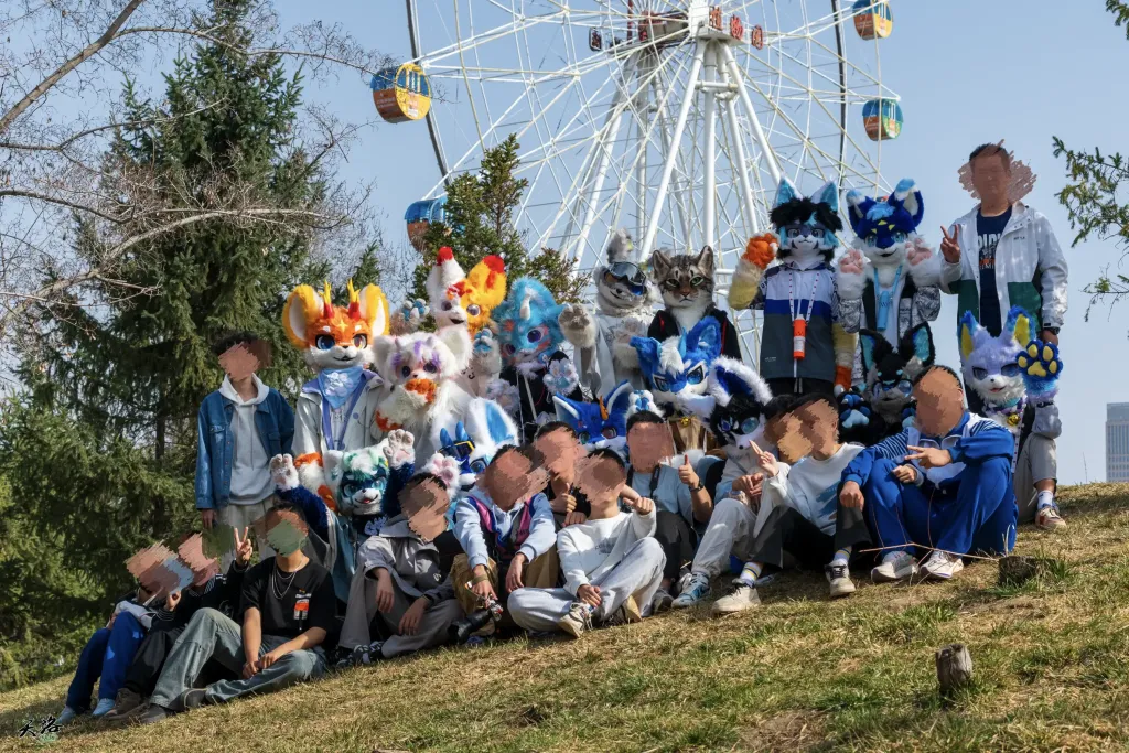 植物园小聚 翎宅