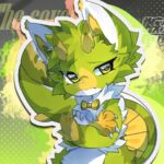 橼龙的头像-Furry百科