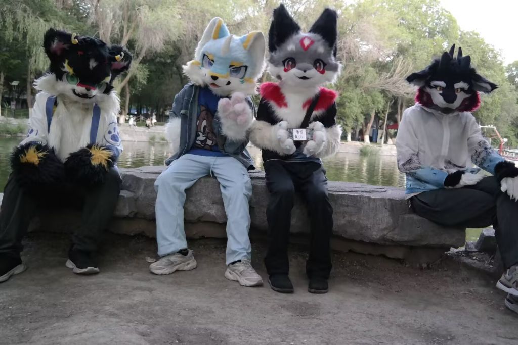 昌吉小聚 展会返图 3-Furry百科