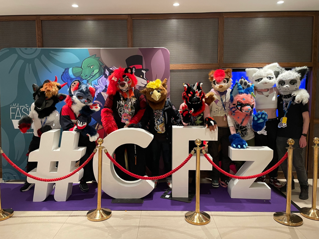 Confuzzled 2025 群像