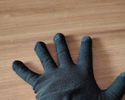 玩家专业滑屏手套